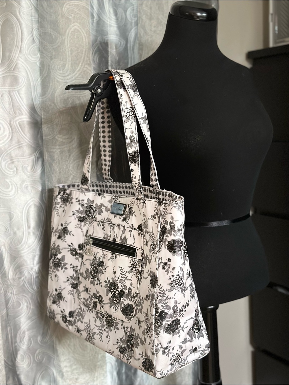 Bella Russo REVERSIBLE tote bag